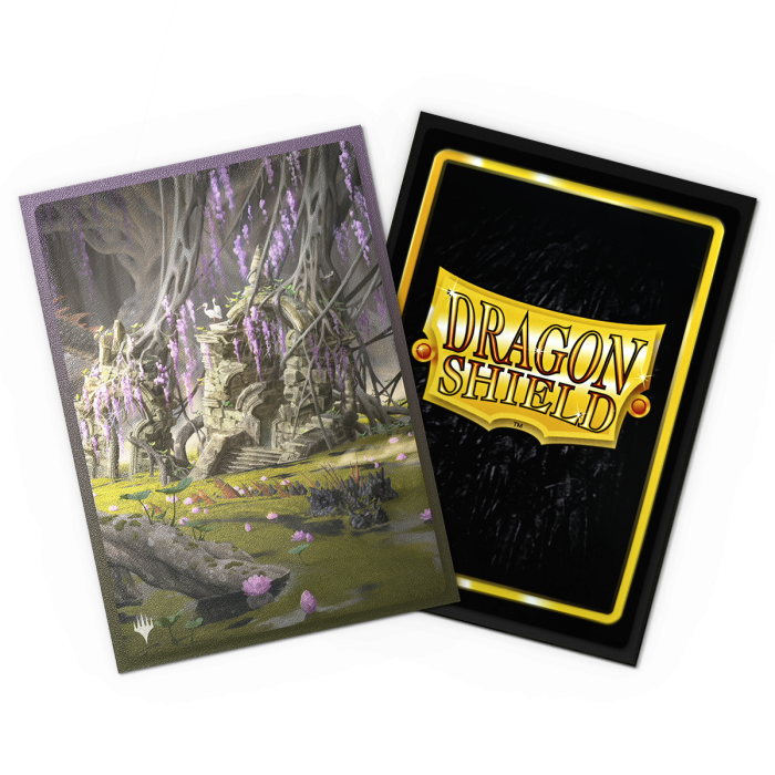 78077-dragon-shield-dual-matte-mtg-landfall-series-verdant-catacomb-100-sztuk-2.png