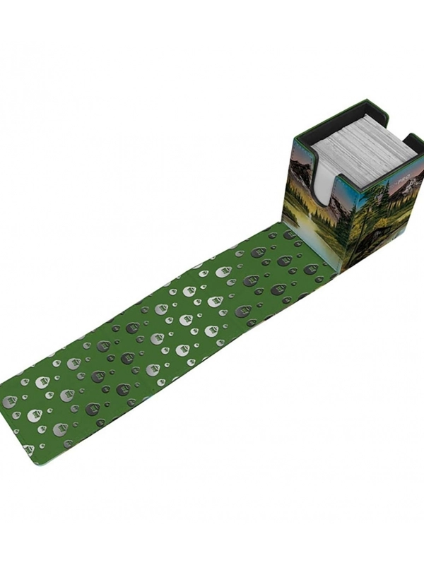 caja-de-mazo-alcove-flip-deck-box-mountain-retreat-bob-ross-ultra-pro (1).webp