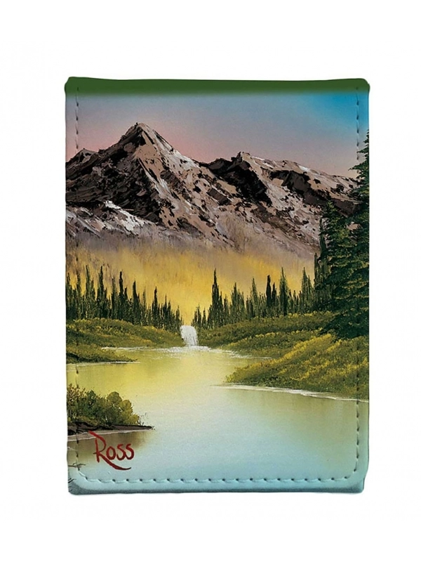 caja-de-mazo-alcove-flip-deck-box-mountain-retreat-bob-ross-ultra-pro (2).webp