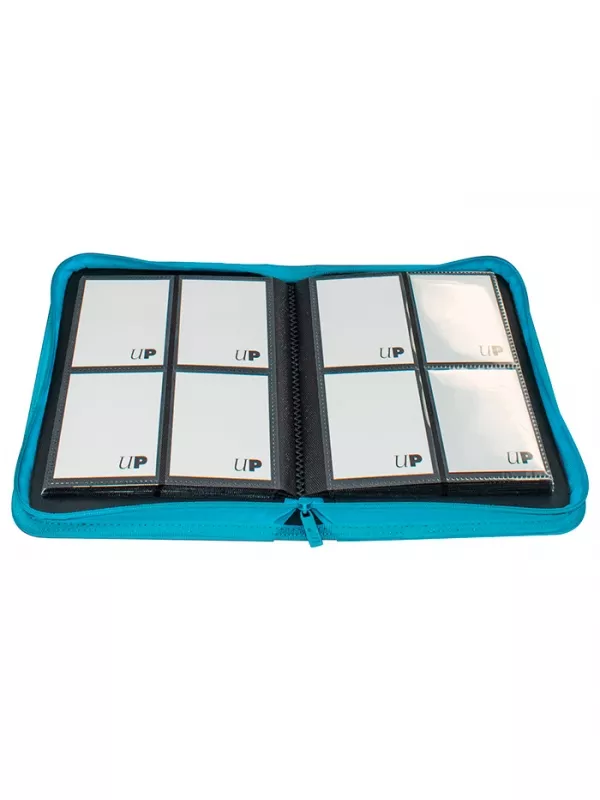 up-binder-zippered-4-bolsillos-verde-azulado-ultra-pro.webp