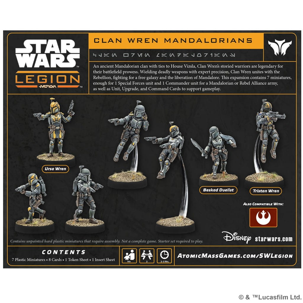 Star Wars Legion 2.0 - Clan Wren Mandalorians (2).jpg