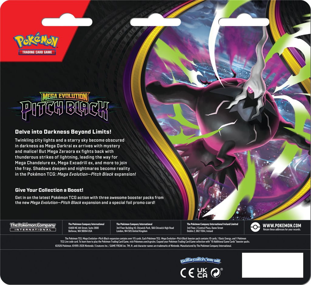 Pokémon TCG Mega Evolution - Pitch Black - 3-Pack Blister Bundle (12) (3).jpg