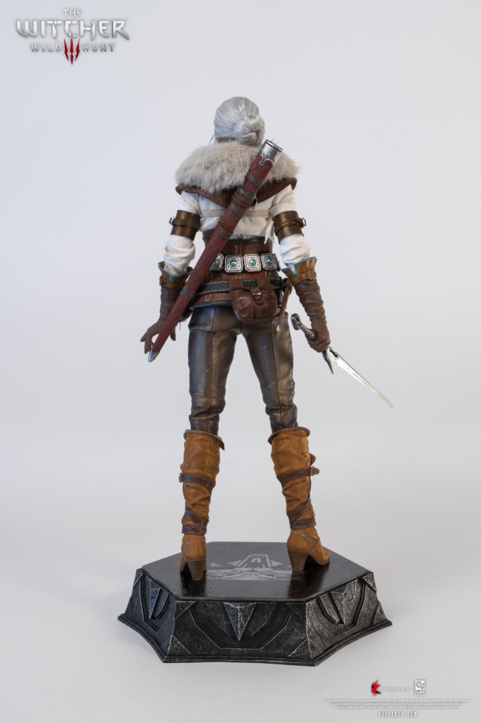 WHT BKG21_THE WITCHER - Ciri of Cintra 1_6 Scale Articulated Figures - PureArts.jpg