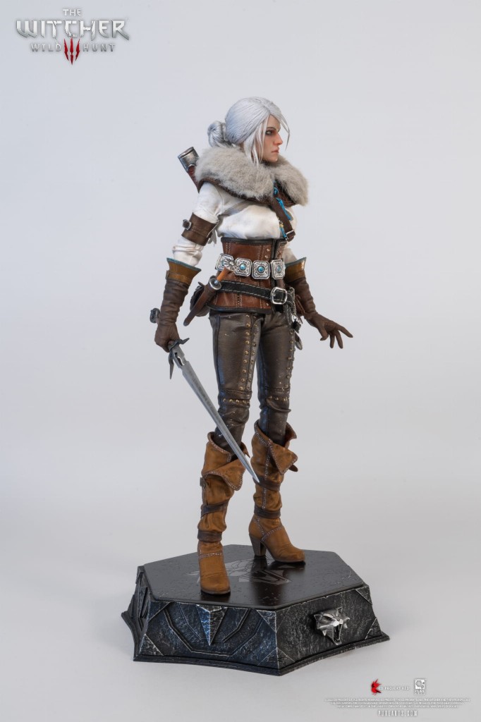 WHT BKG24_THE WITCHER - Ciri of Cintra 1_6 Scale Articulated Figures - PureArts.jpg