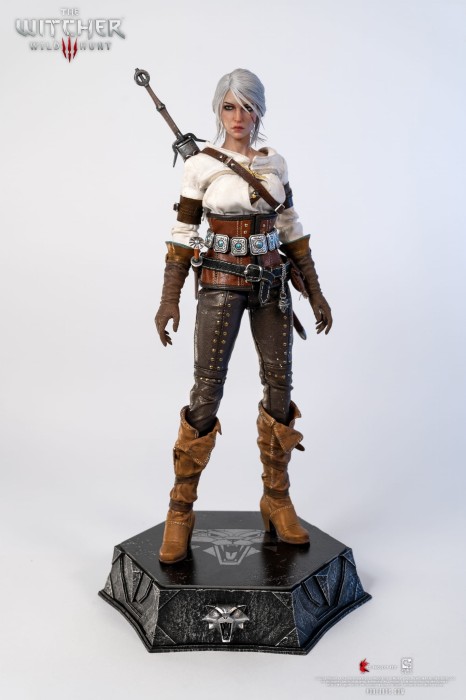 WHT BKG01_THE WITCHER - Ciri of Cintra 1_6 Scale Articulated Figures - PureArts.jpg