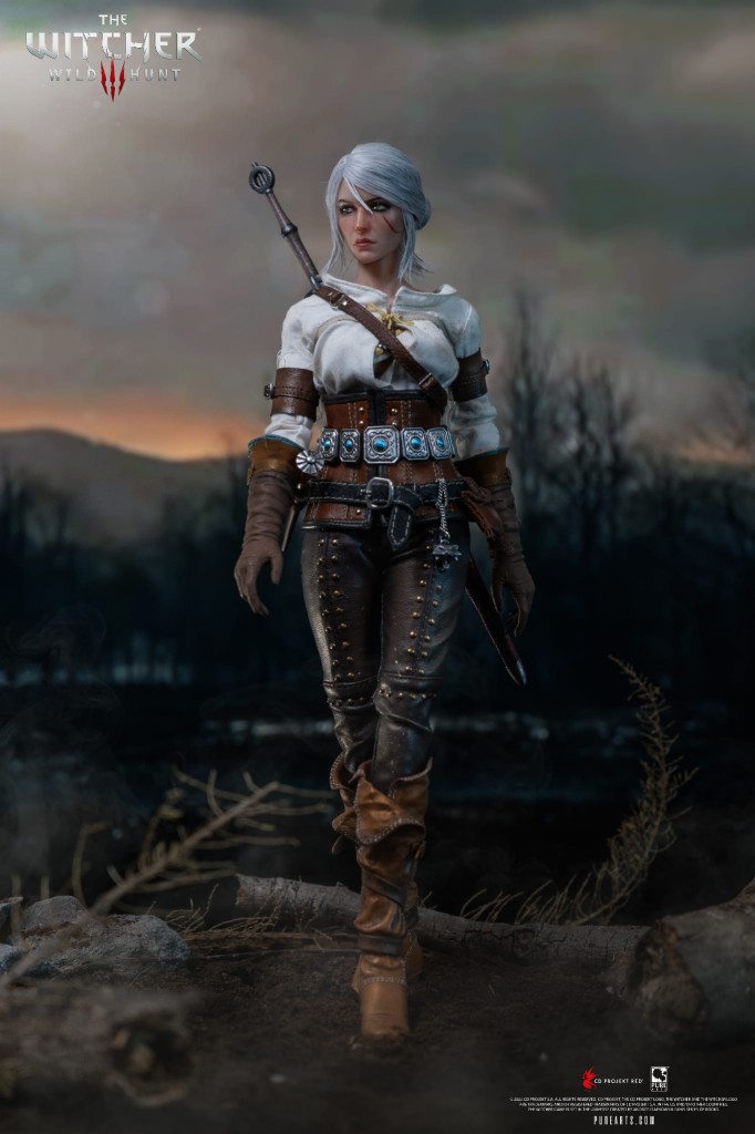 PROMO01_THE WITCHER - Ciri of Cintra 1_6 Scale Articulated Figures - PureArts.jpg