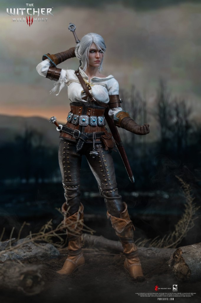 PROMO02_THE WITCHER - Ciri of Cintra 1_6 Scale Articulated Figures - PureArts.jpg