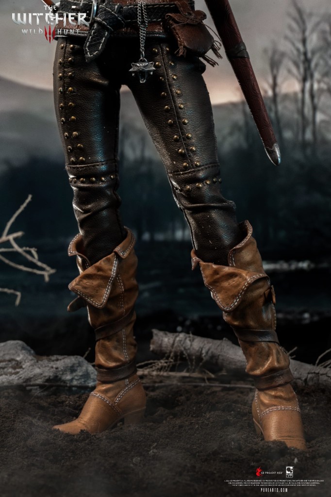 PROMO06_THE WITCHER - Ciri of Cintra 1_6 Scale Articulated Figures - PureArts.jpg