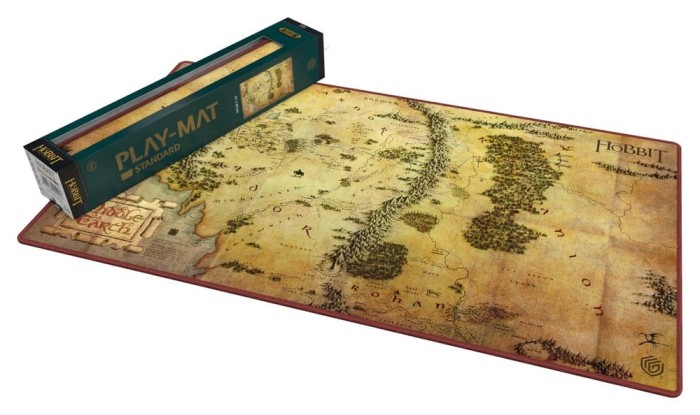 Ultimate Guard Play-Mat The Hobbit™ - Middle-earth-4.jpg