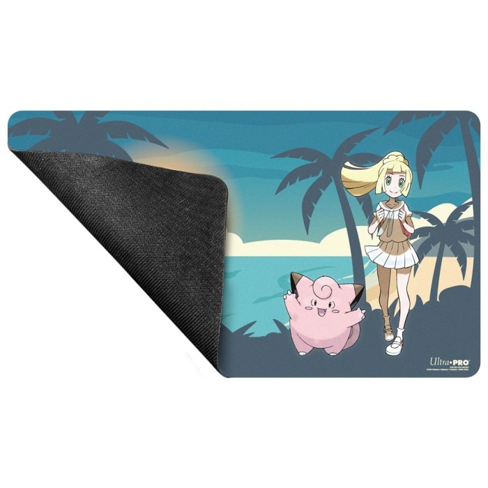 UP Pokemon 16760 Playmat - Lillie and Clefairy (2).jpg