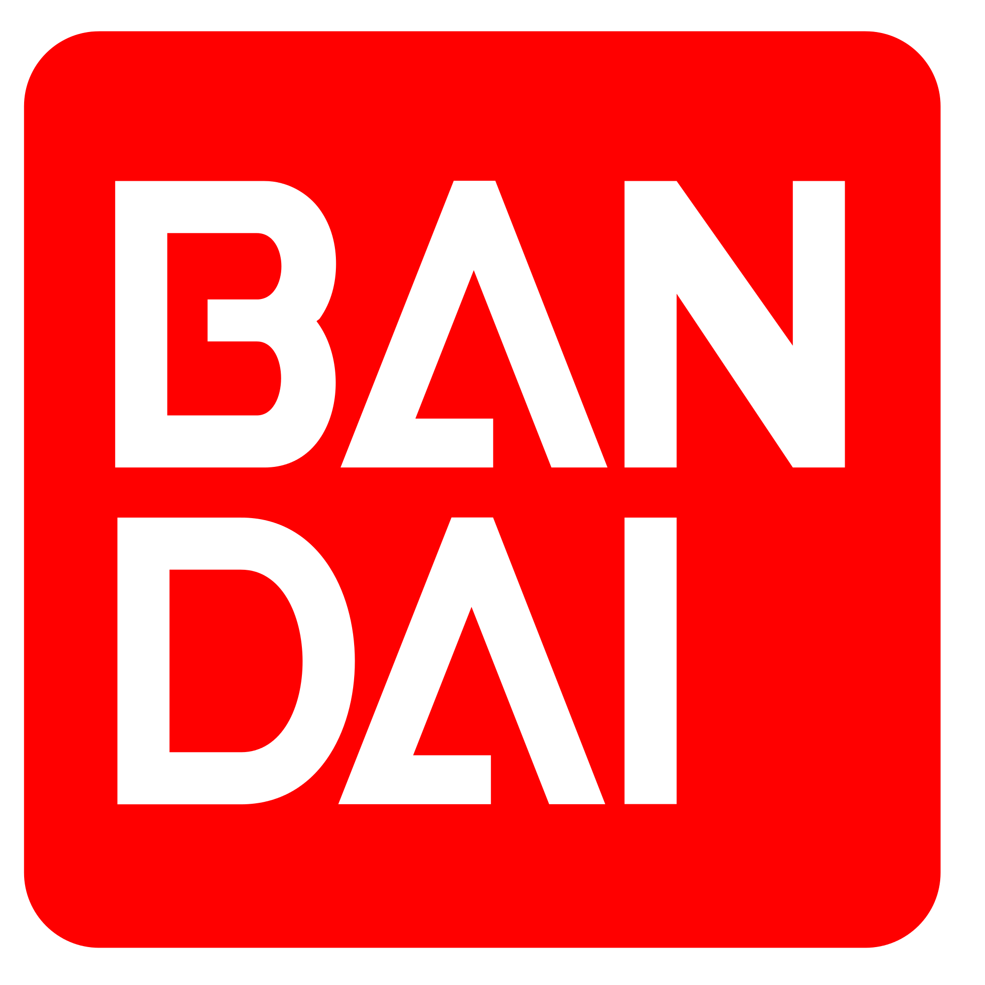 Producent: Bandai (przejdź do produktów)