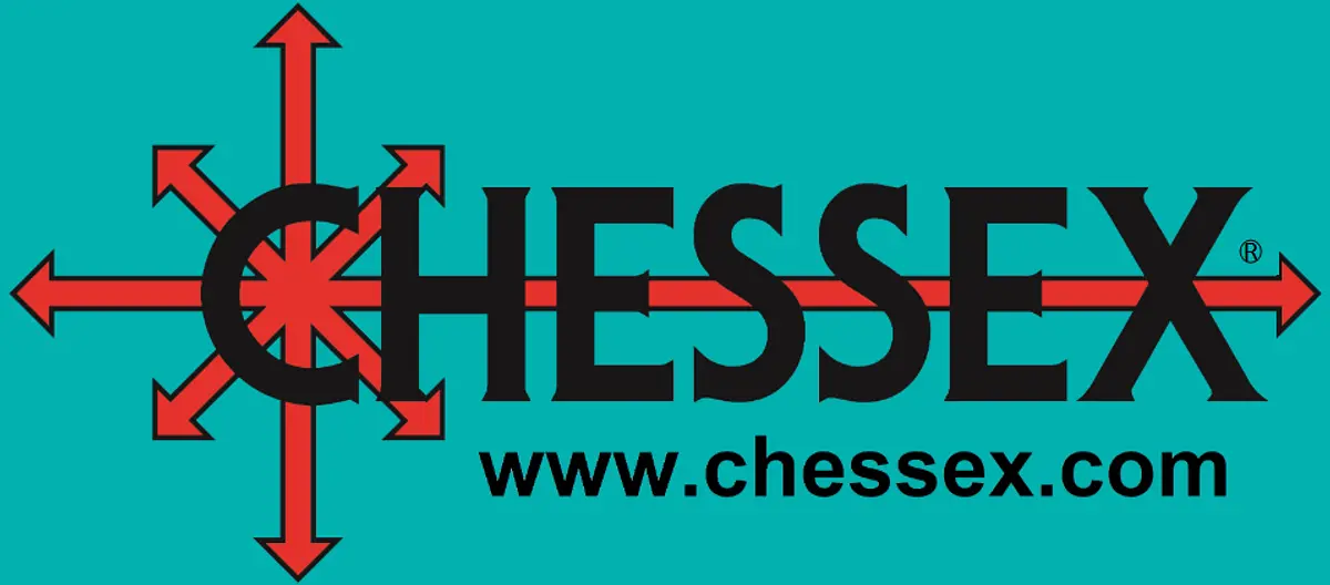 Producent: Chessex (przejdź do produktów)