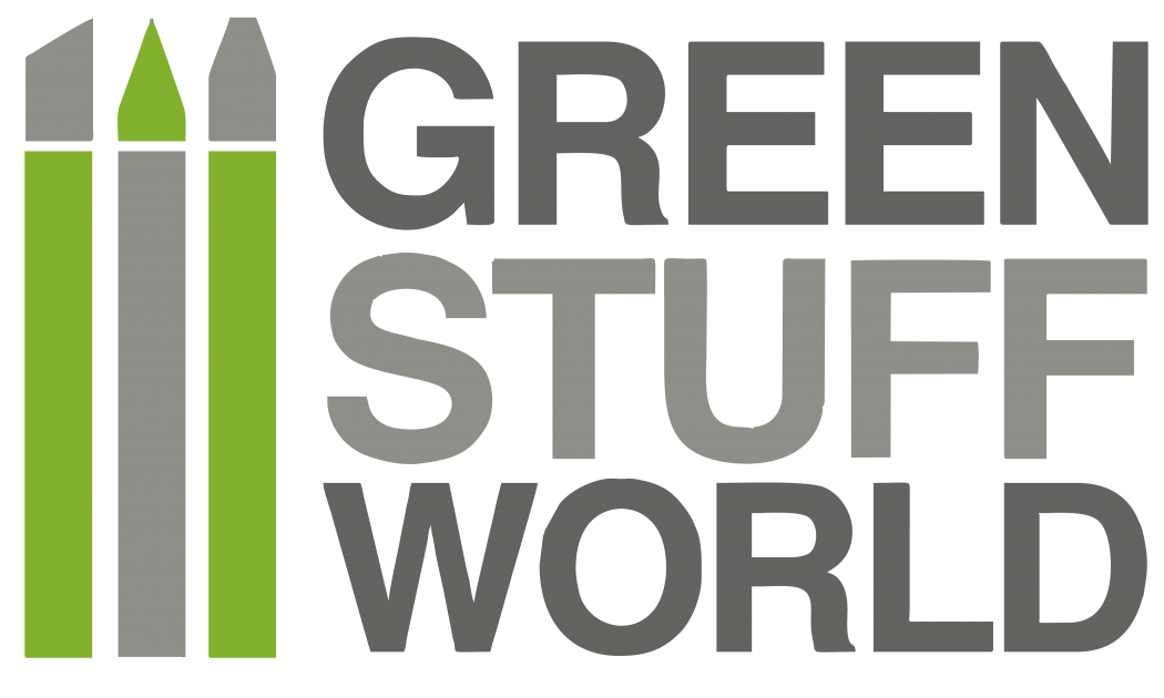 Producent: Green Stuff World (przejdź do produktów)
